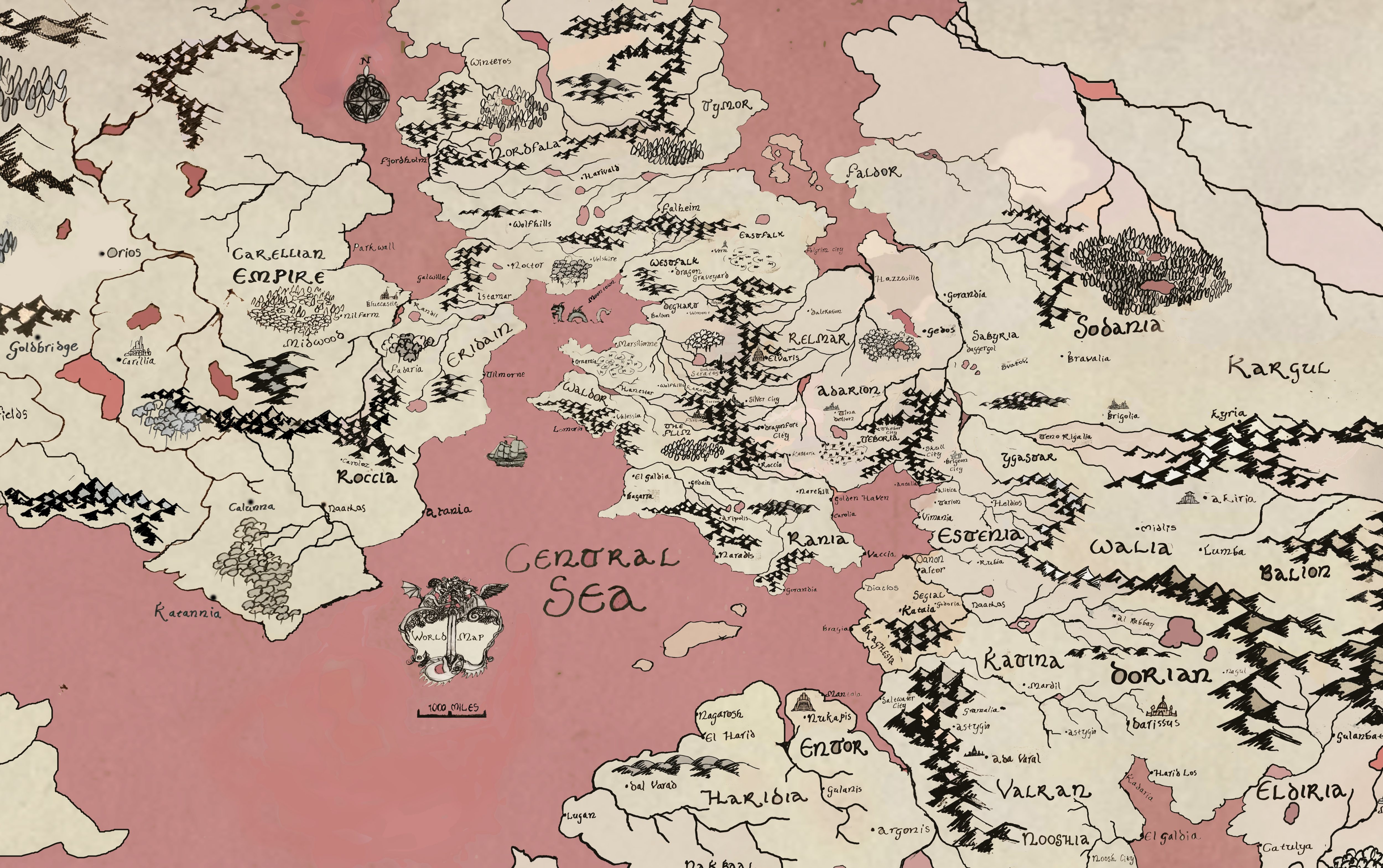 Davanius-arkiven: Del – 1: Skapelsen