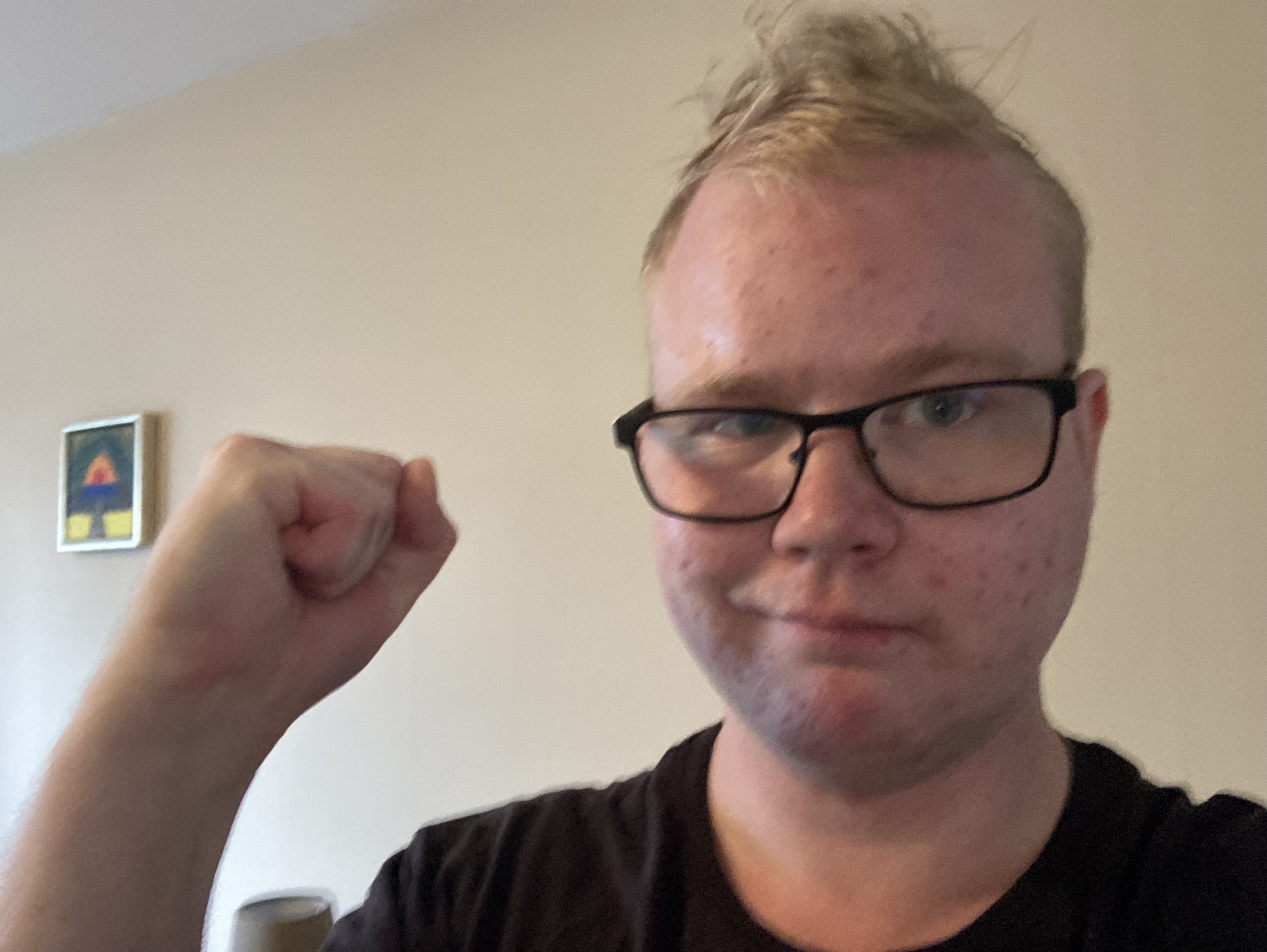 Äntligen!