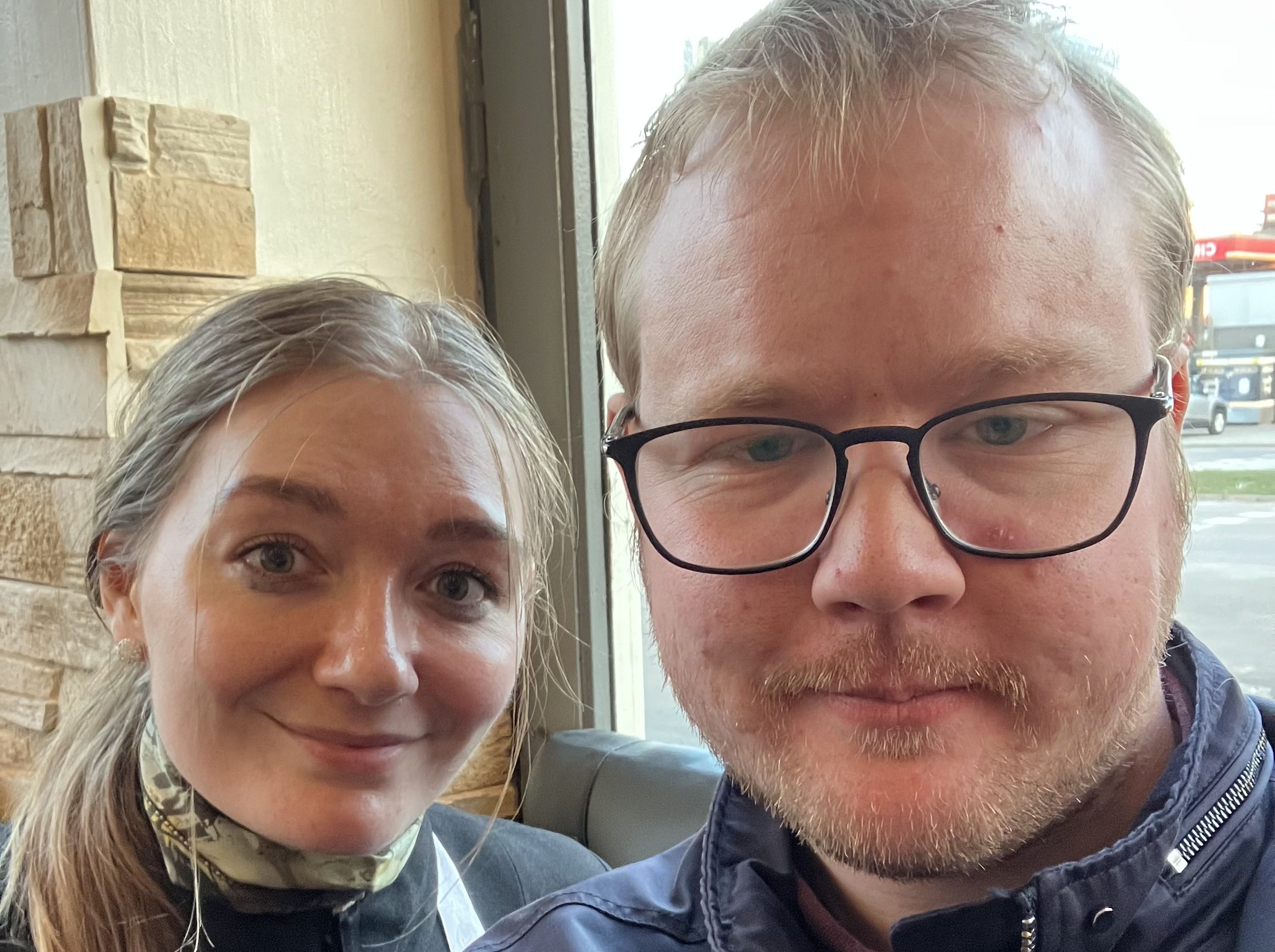 Storbesök