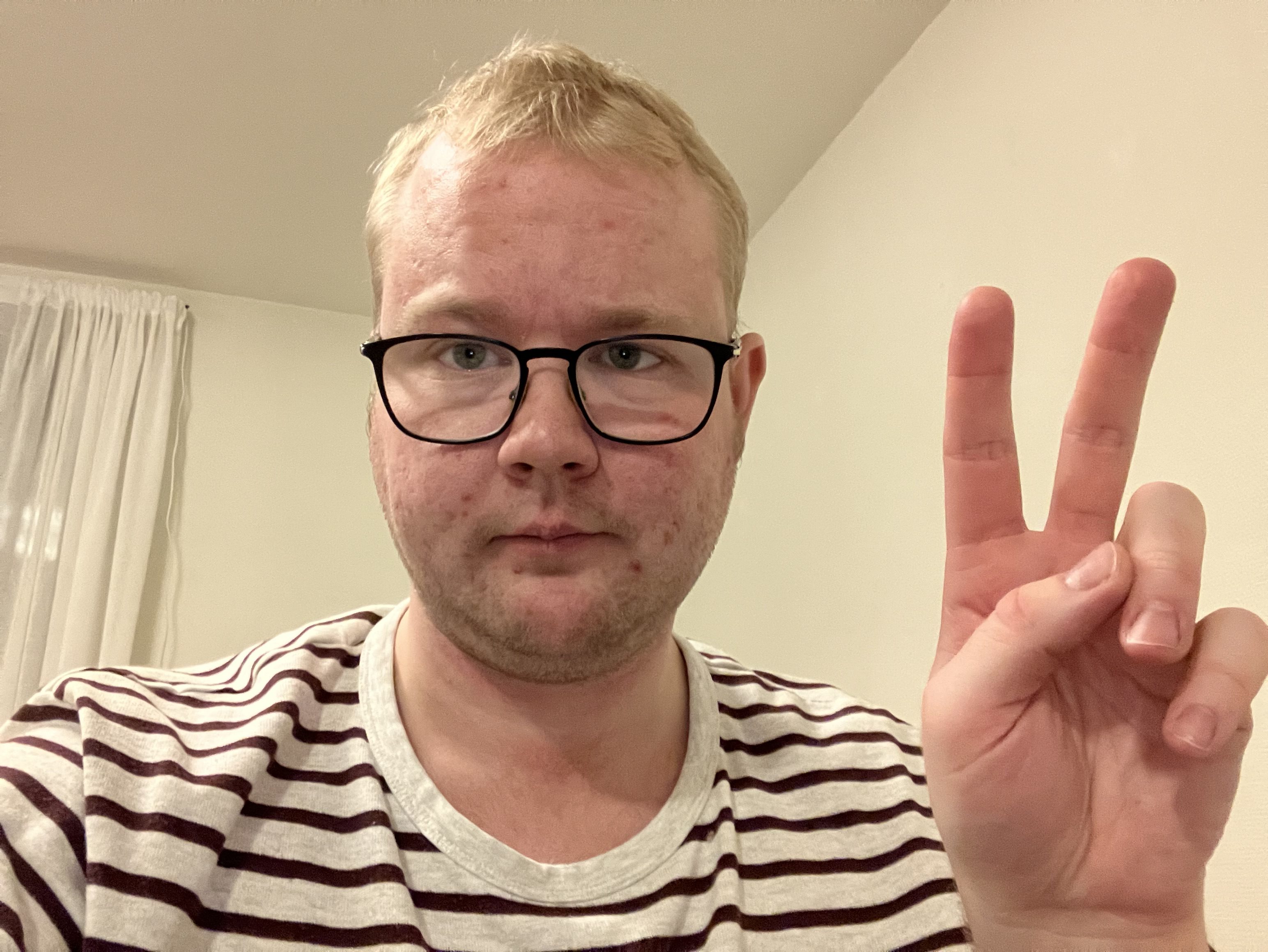 Födelsedag och backstory