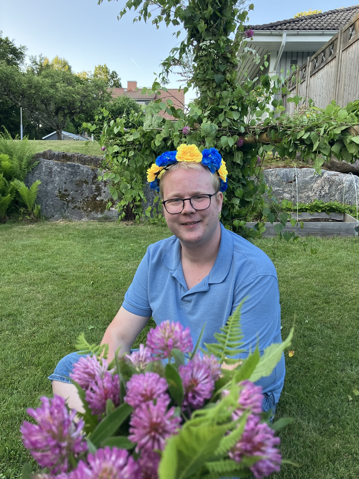 Glad midsommar!